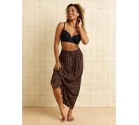 Underwire Bra in Lace, Maternity & Nursing Special black light all over printed