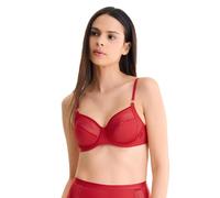 Underwire bra Princess by Lisca 020388 Size 34-44 B-E in Passion Red