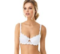Underwired Balconette Bra Silver Edition by Nina von C. 48 515 971 0 32-44 A-G