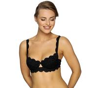 Underwired Balconette Bra Silver Edition by Nina von C. 48 515 971 0 32-44 A-G