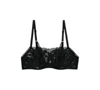 Underwired bandeau bra for women Passionata Nina Noir 95A