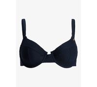 Underwired bikini top for women Roxy Island Noir M