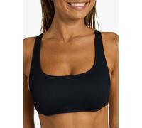 Roxy Love Underwire Bralette Bikini Top Blue S Woman