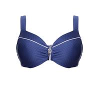 Underwired Bikini Top Portofino by Ulla 9722 32-48 D-K Marine
