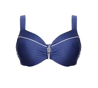 Underwired Bikini Top Portofino by Ulla 9722 32-48 D-K Marine