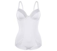 Underwired Bodysuit Lovely Secret by Sassa 989 34-42 B-D Black, White or Skin