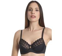 Underwired Bra BEAUTIFUL CLASSIC by Sassa 24350 34-42 B-E Black or Nude