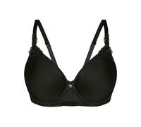 Underwired Bra Flexi Cups Classic Look by Sassa 24333 34-42 B-E Black