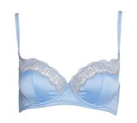 Underwired bra for women Huit Bliss Bleu 90A