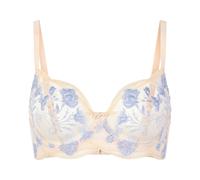 Underwired bra for women Huit Boheme Bleu 95E