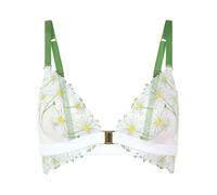 Underwired bra for women Huit Danse Des Fleurs Blanc L