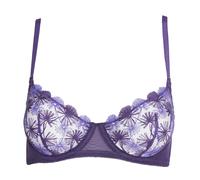 Underwired bra for women Huit Make A Wish Violet 80D