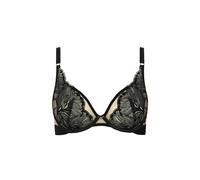 Underwired bra for women Lisca Charisma Noir 95C