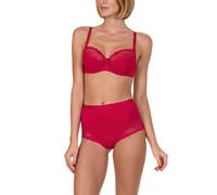 Underwired bra for women Lisca Evelyn B à E Rouge 90E