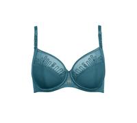 Underwired bra for women Lisca Ivonne F à H Vert 85F