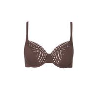 Underwired bra for women Lisca Maxine Marron 90E