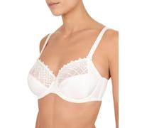 Underwired Bra Joy by Felina 501 34-48 B-H White Blue Vanilla