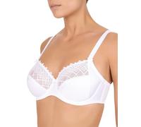Underwired Bra Joy by Felina 501 34-48 B-H White Blue Vanilla