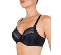 Underwired Bra Joy by Felina 501 34-48 B-H White Blue Vanilla