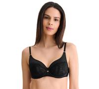 Underwired Bra Robin by Lisca 020403 Size 34-44 B-E in Wild Rose and Black