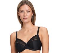 Underwired Bra Santorin by Susa 8209 34-44 B-F Black