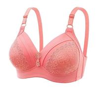 Underwired Bras For Women, Women'S Push Up Wireless Bra Comfort Support No Underwire Bras Comfortable Wire Bralette Everyday Underwear