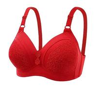 Underwired Bras For Women, Women'S Push Up Wireless Bra Comfort Support No Underwire Bras Comfortable Wire Bralette Everyday Underwear