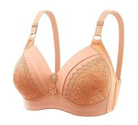 Underwired Bras For Women, Women'S Push Up Wireless Bra Comfort Support No Underwire Bras Comfortable Wire Bralette Everyday Underwear
