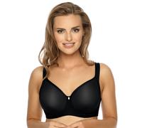 Underwired Minimiser Bra Basic by VIANIA 14586 34-48 C-F in 3 colours