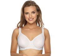 Underwired Minimiser Bra Basic by VIANIA 14586 34-48 C-F in 3 colours