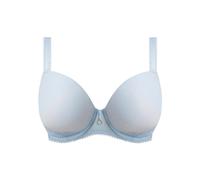 Underwired Moulded Bra Women's Freya Fascinate Bleu 100F