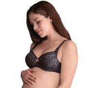 Underwired Nursing Bra Fleur by ANITA 5053 30-46 C-J Anthracite