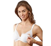 Underwired Nursing Bra Seamless Spacer Cups Miss Anita by Anita 5010 White