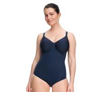 Underwired Spacer Bodysuit Catania by Susa 6552 Size 34-42 A-E in Twilight Blue