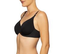 Underwired Spacer Bra Divine Vision by Felina 206222 34-44 B-G Black or Taupe