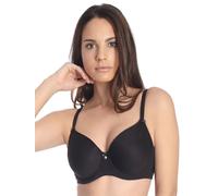 Underwired Spacer Bra LOVELY SECRET by Sassa 25790 34-42 B-E Black