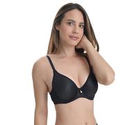 Underwired Spacer Bra Pure Animal by Sassa 28272 34-42 B-E Black