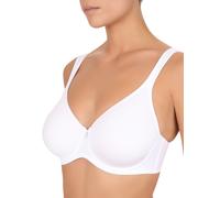 Underwired Spacer Bra Pure Balance by Felina 206201 32-46 B-G Black White Sand