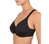 Underwired Spacer Bra Pure Balance by Felina 206201 32-46 B-G Black White Sand