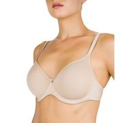 Underwired Spacer Bra Pure Feeling by Conturelle 806810 32-44 B-G Sand Black