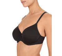 Conturelle by Felina 806810-4 Women's Pure Feeling Black Padded Underwired Spacer Bra 32G