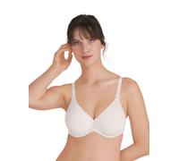 Underwired Spacer Bra Vision Deluxe by Felina 206289 34-44 B-G Porcelain Rose
