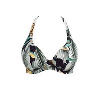 Underwired swimsuit top for women Fantasie Bamboo Grove Multicolore 80D