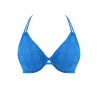 Underwired swimsuit top for women Freya Nomad Nights Bleu 80H