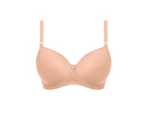 Underwired t-shirt balconnet molded bra for women Freya Starlight Rose 80F