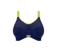 UnderwiredSports bra Elomi Energise Bleu 90O