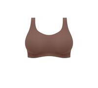 underwiredSports bra Fantasie Smoothease Marron M
