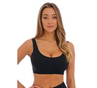 Fantasie Women's Smoothease Non Wired Bralette in Black | Size: 8 Fantasie Black 8