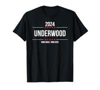 Underwood 2024 United States Election Gift Apparel T-Shirt