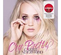 Underwood, Carrie - Cry Pretty LIMITED EDITION EXPANDED TARGET CD